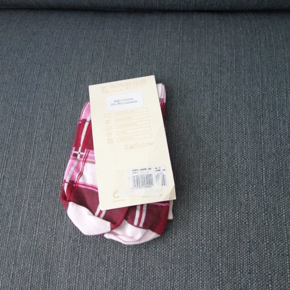 Diesel Spare Parts 1978 Only the Brave Made in Italy Socks *New with Tags* - Picture 4 of 10